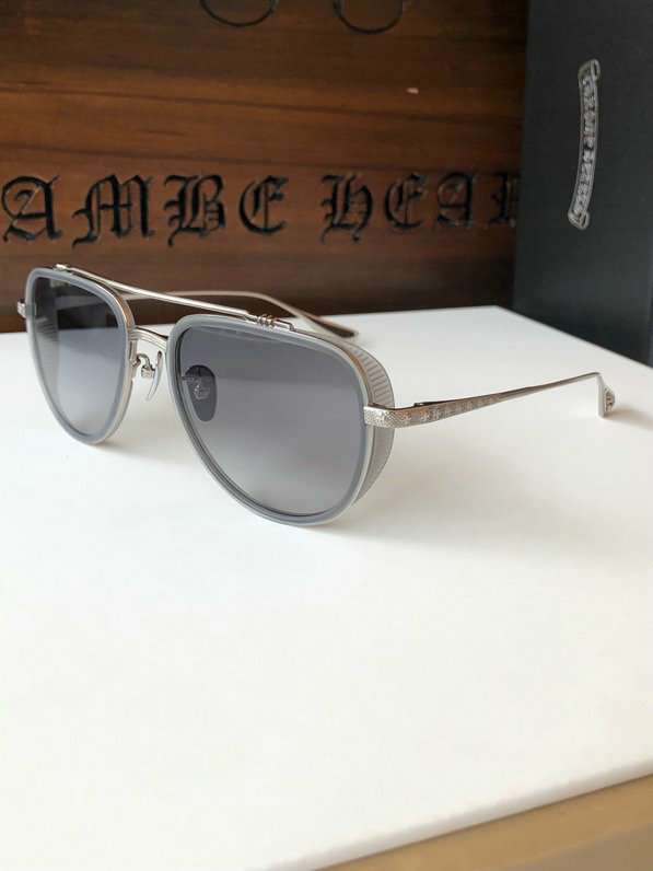 Picture of Chrome Hearts Sunglasses _SKUfw39150598fw